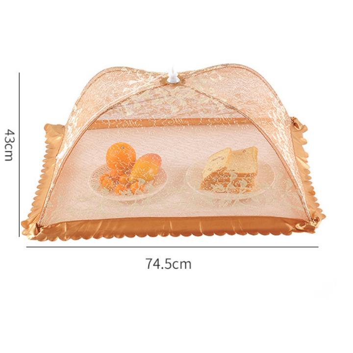 [HCM]lồng bàn đậy thức ăn - lồng bàn