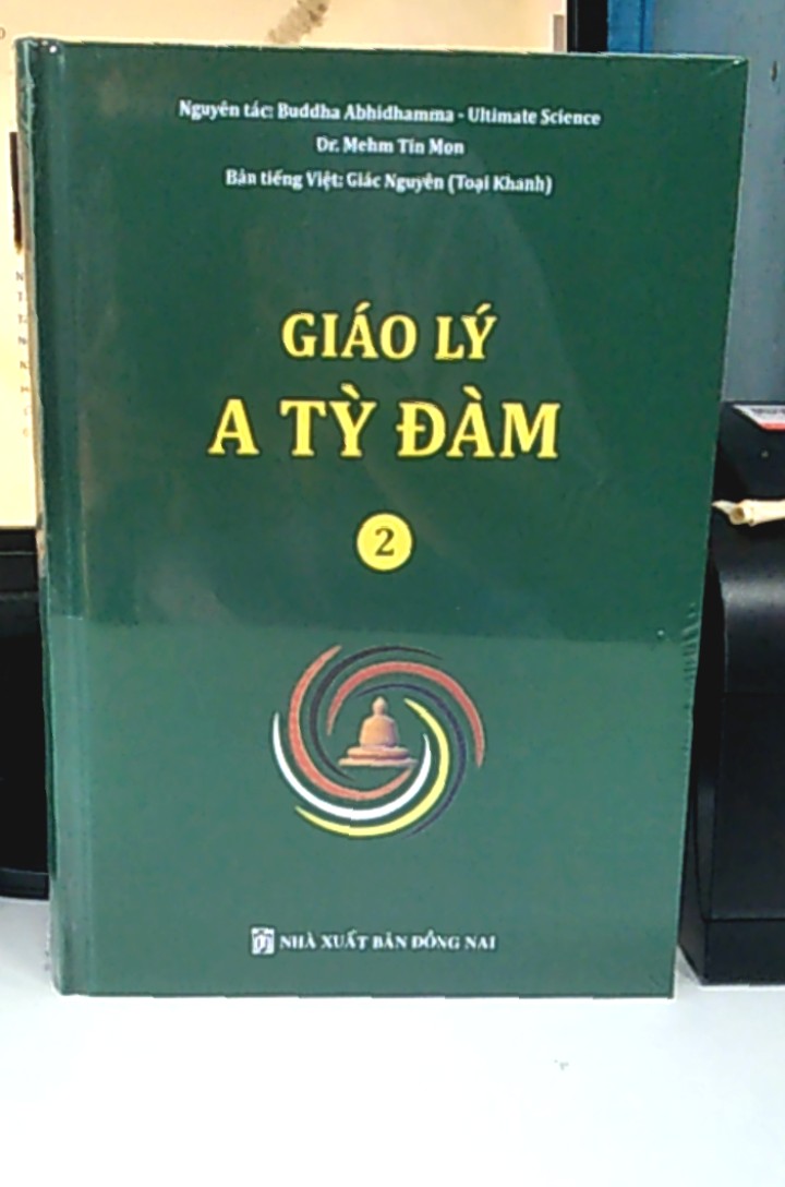 Sách - giáo lý a tỳ đàm 2