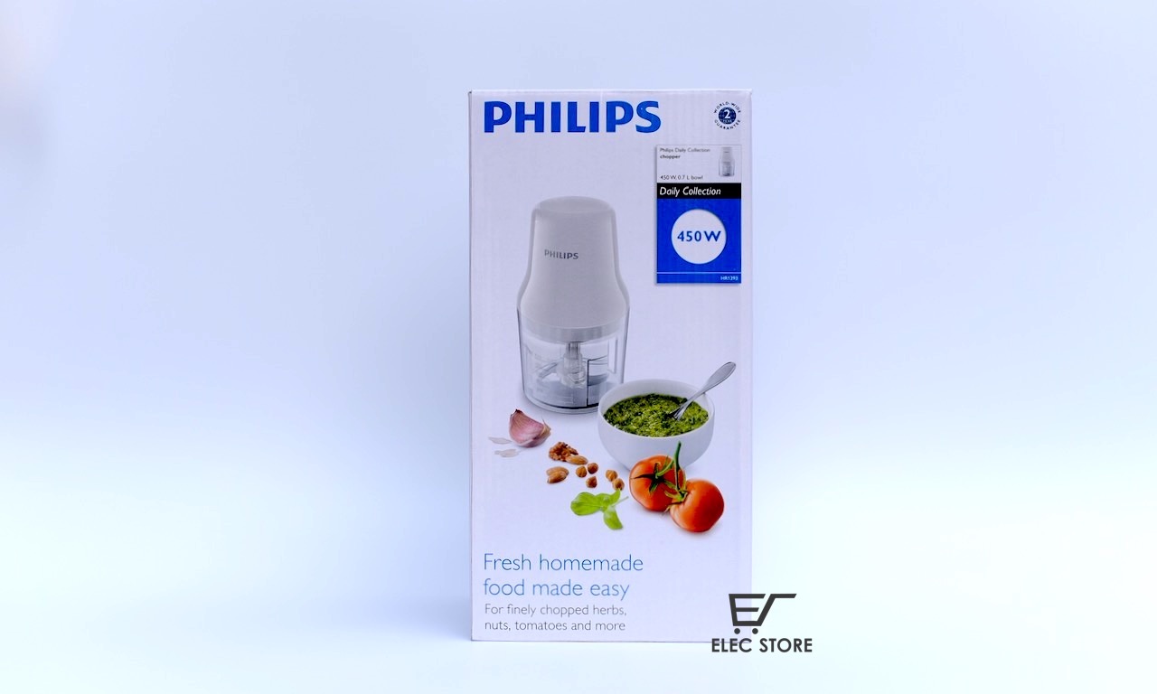 Máy xay thịt Philips HR1393