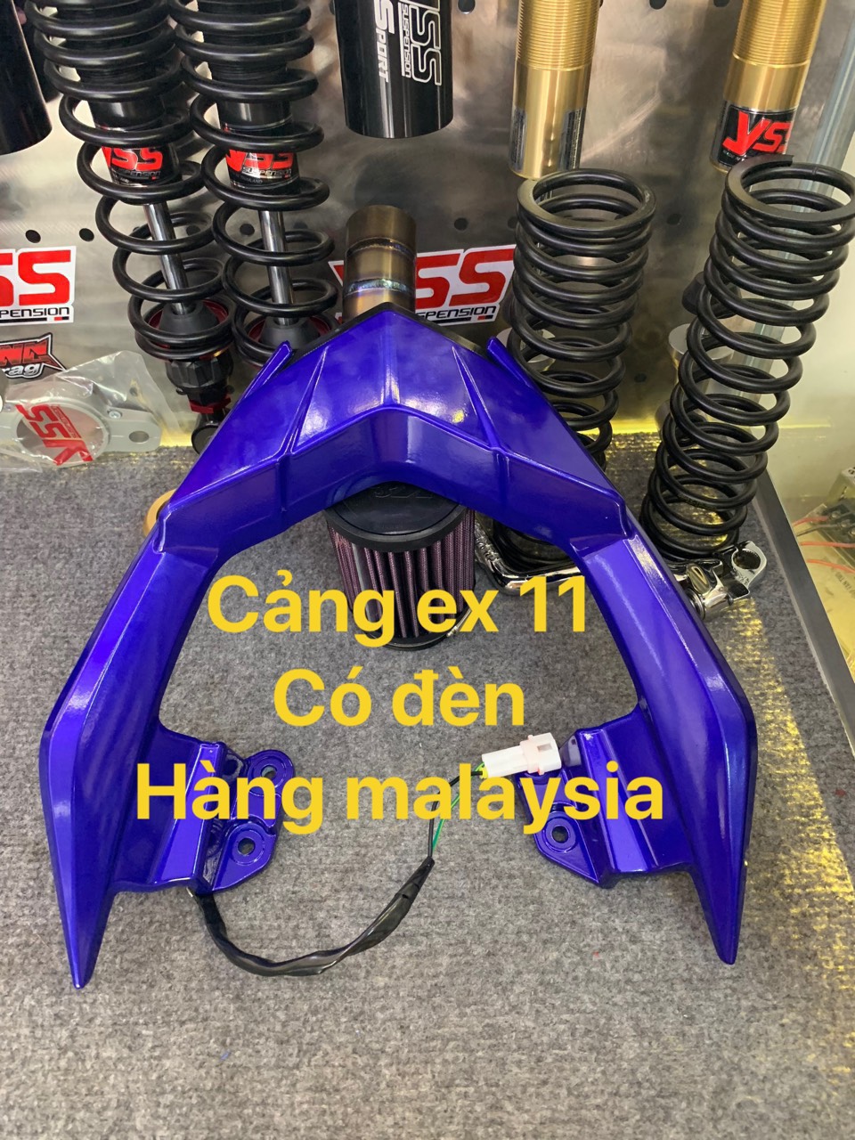 [HCM]CẢNG LC 135  (5 SỐ) CÓ  ĐÈN