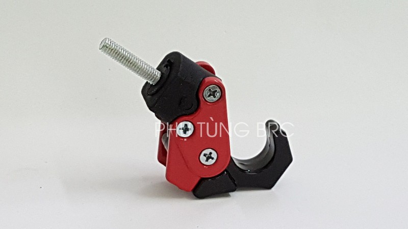 Móc treo đồ xe máy biker