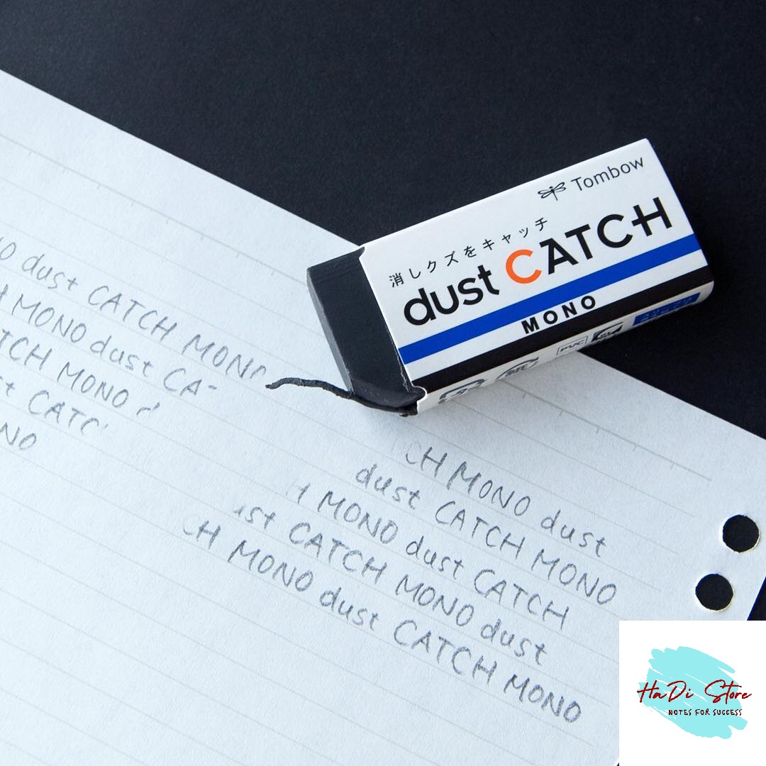 Gôm tẩy TOMBOW MONO DUST CATCH (Mã SP:TB-G-MoDust)