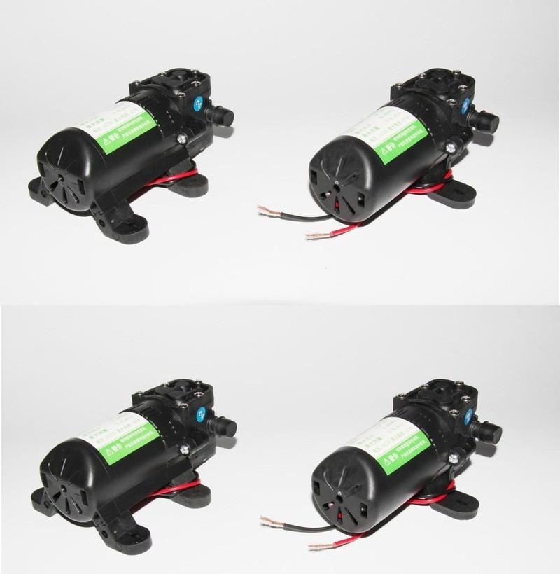 máy bơm mini 12v - máy bơm áp lực 12v