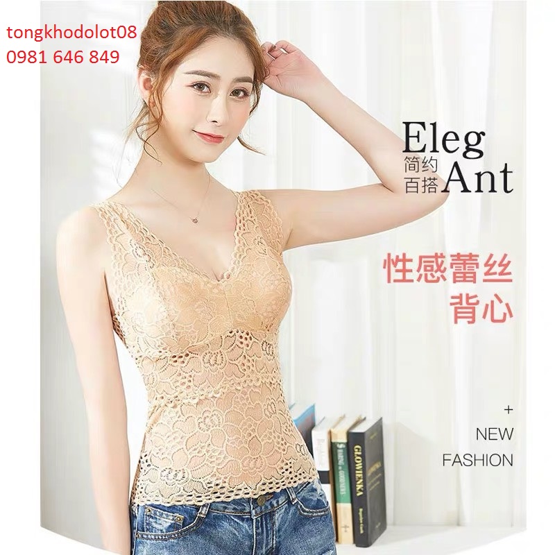 Bra ren cao cấp đệm mỏng K123