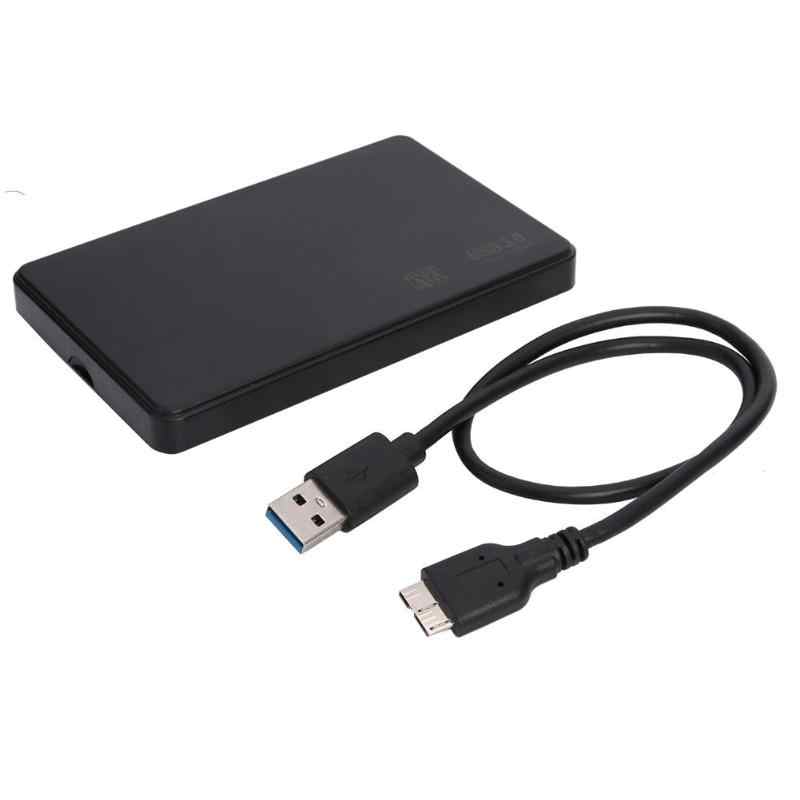 Box hdd 2.5 usb 3.0