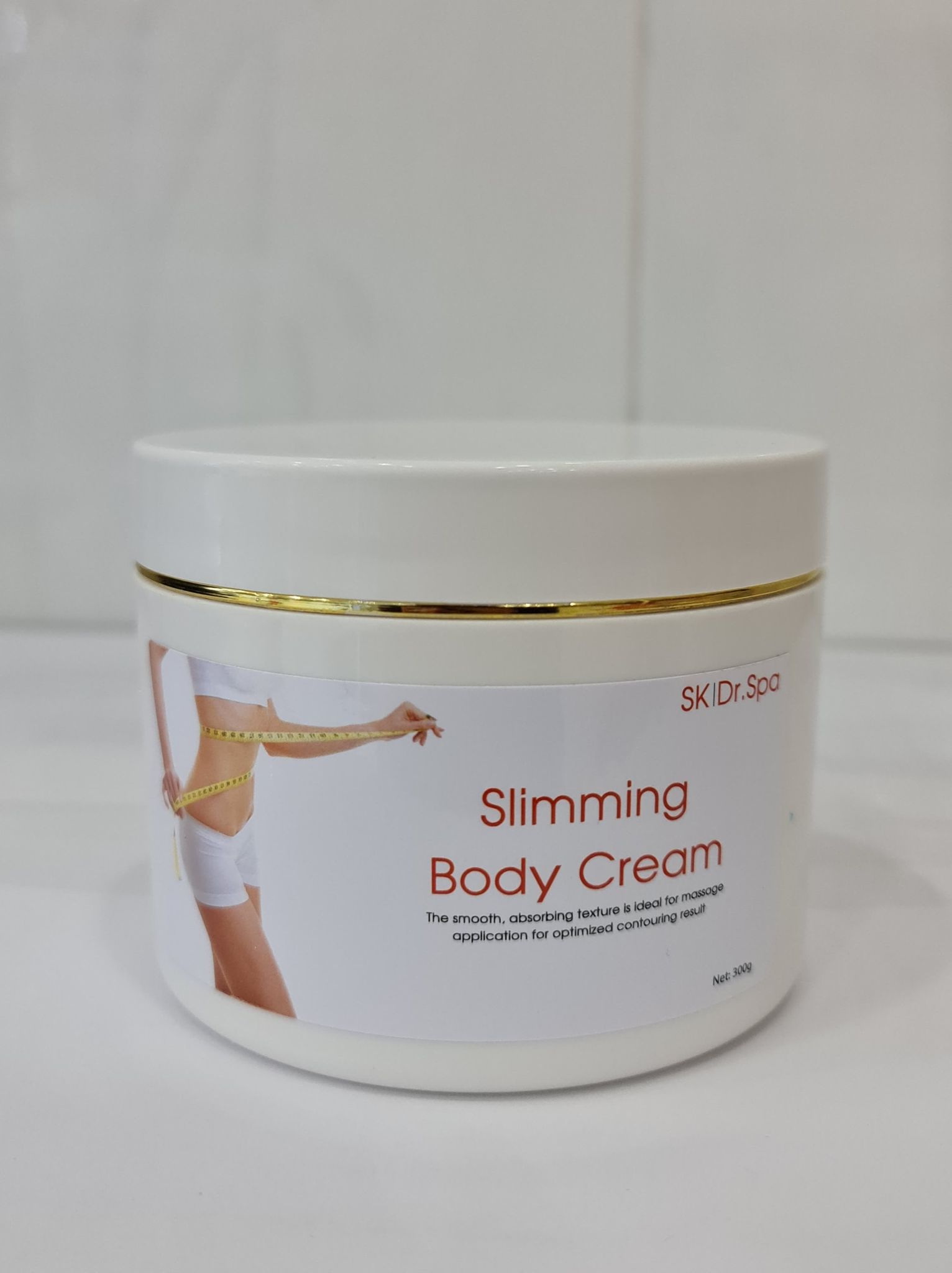 Kem Tan Mỡ Bụng DR.SPA SLIMMING BODY CREAM 300g