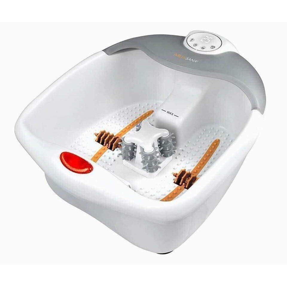 CHẬU NGÂM - MASSAGE CHÂN MEDISANA FS885