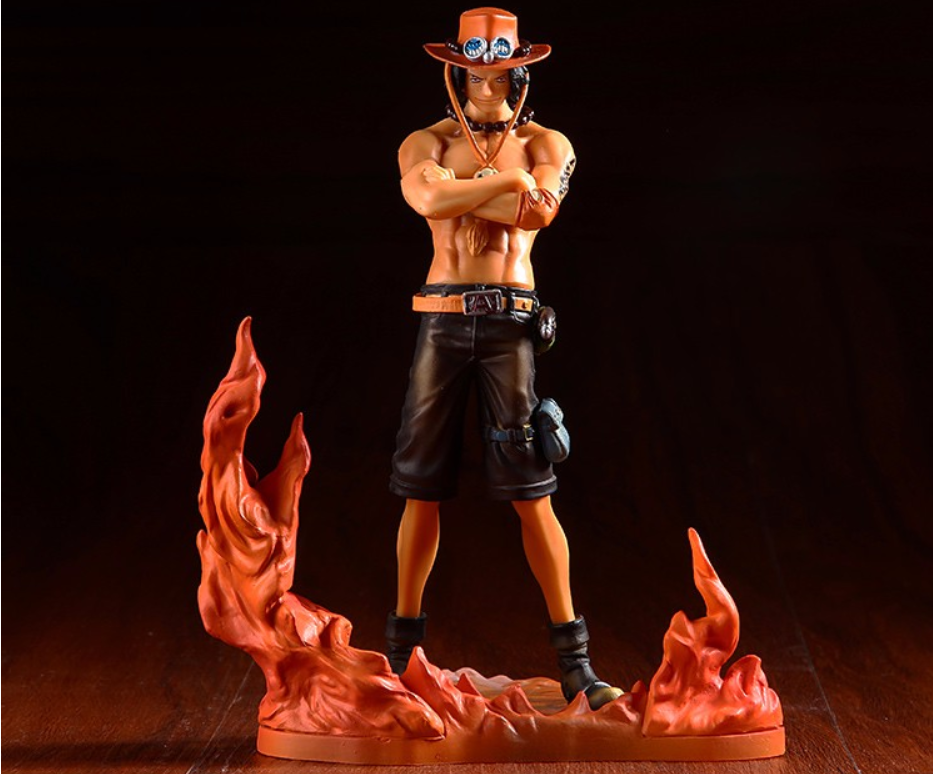 Bộ 3 Anh Em Luffy sabo ace - One Piece