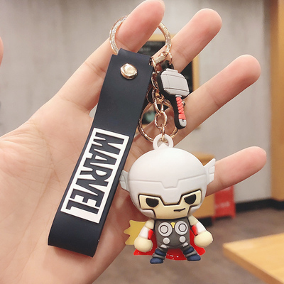 Móc khóa nhân vật Avenger - Marvel