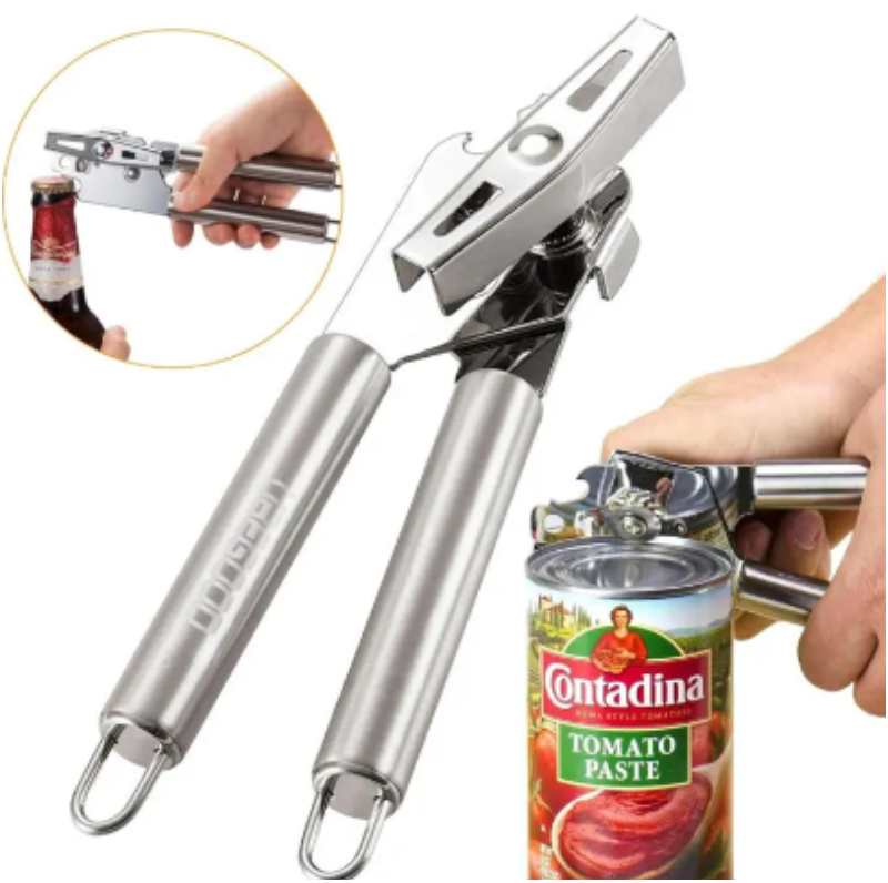 [HCM] Dụng cụ khui hộp inox đa năng