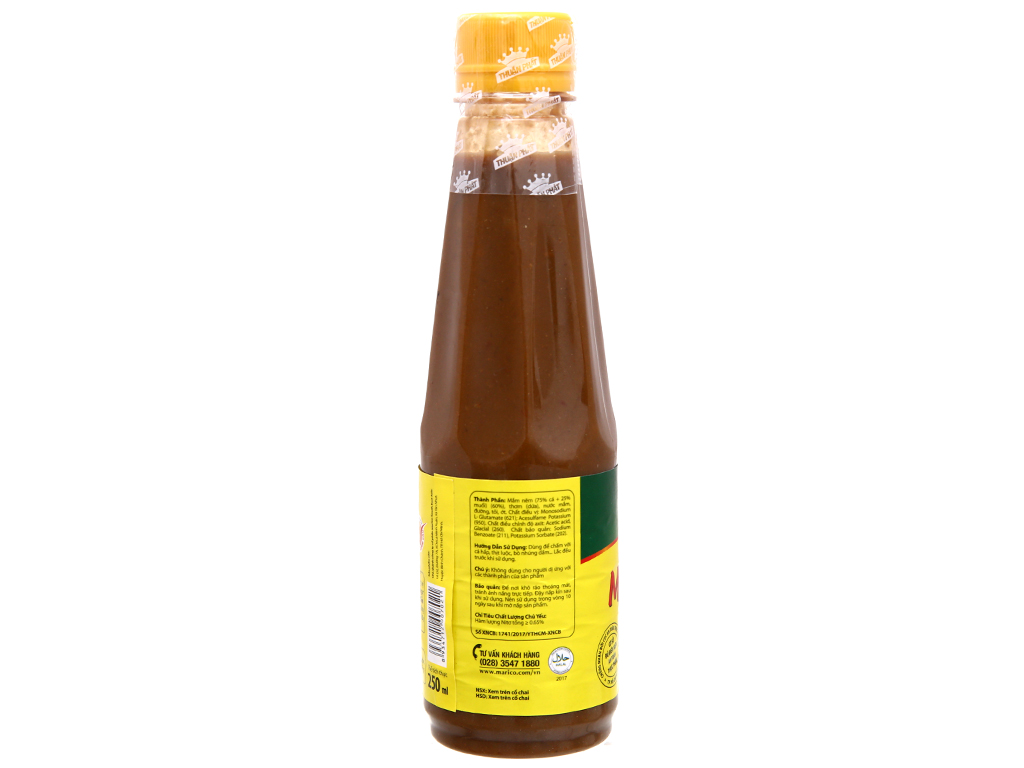 Mắm Nêm Cá Cơm Pha Sẵn Thuận Phát 250ml