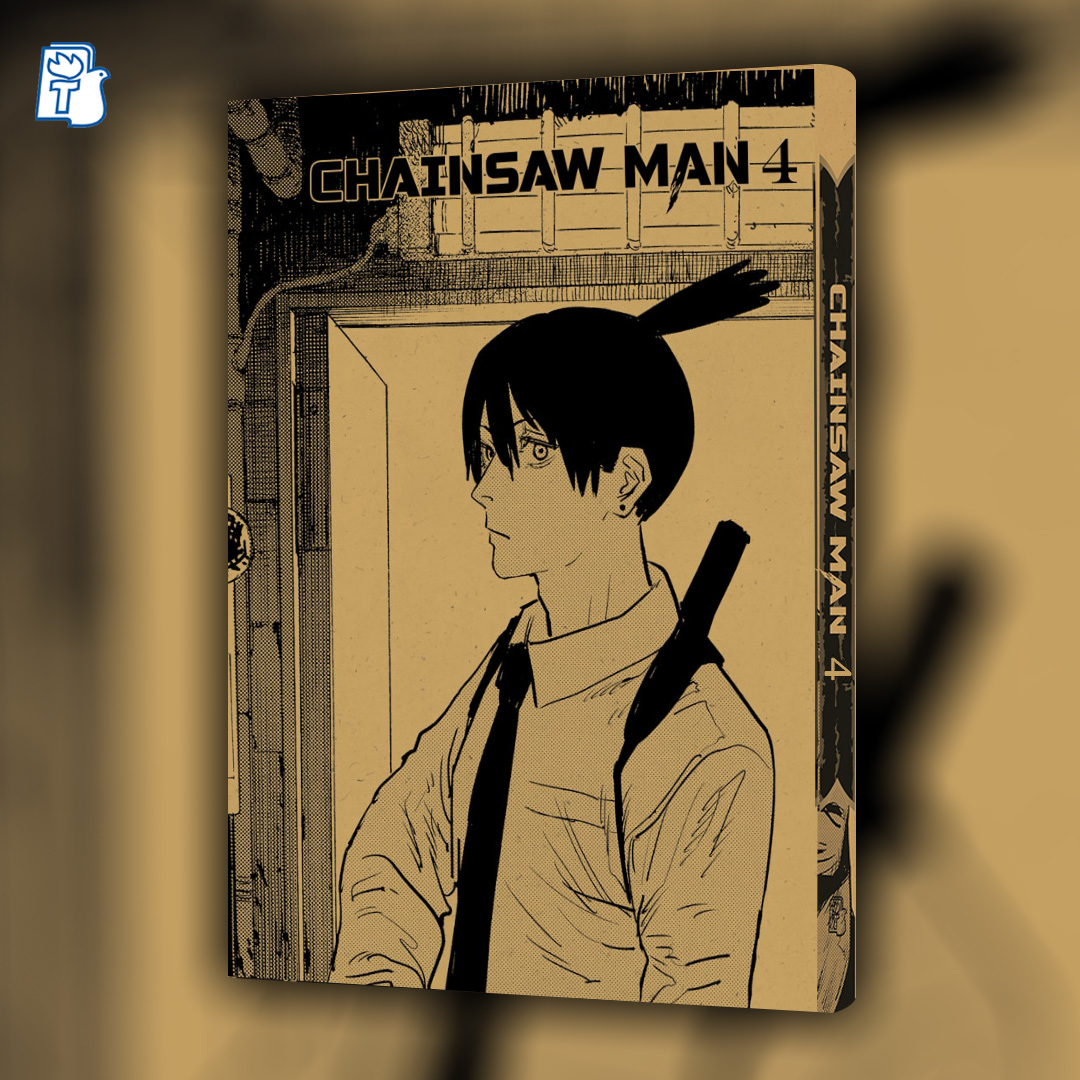 Chainsaw Man - Lẻ Tập (Tập 1, Tập 2, Tập 3, Tập 4, Tập 5 ...) (Tặng Đủ Quà)