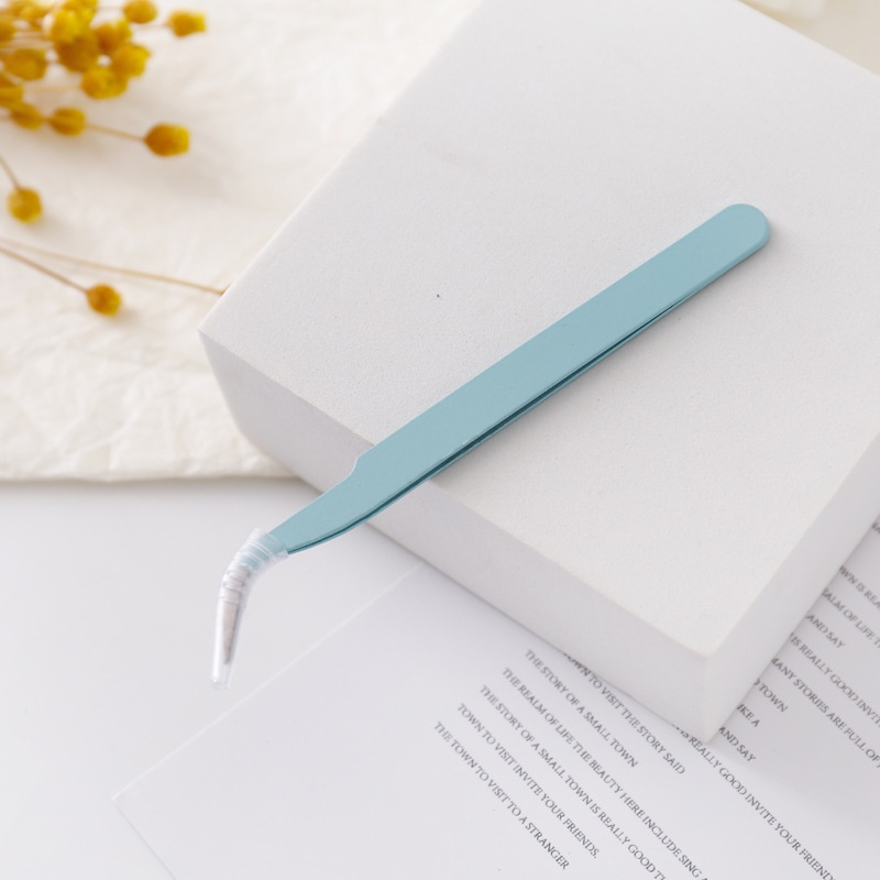 Nhíp gắp sticker tone màu macaron siêu đẹp