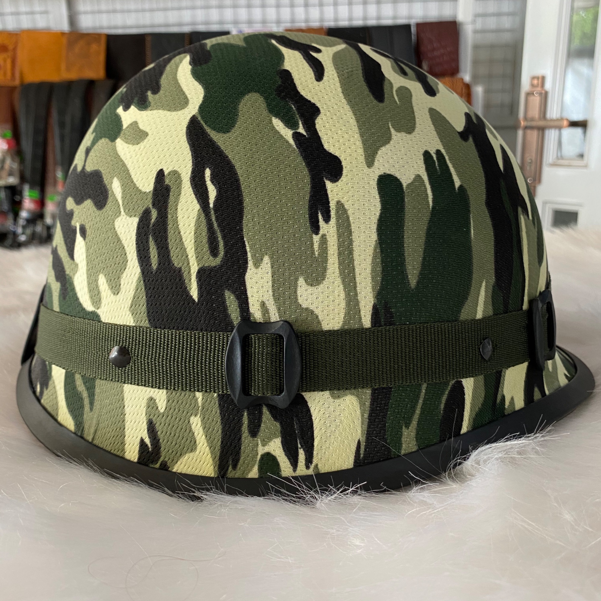American Soldier Helmet