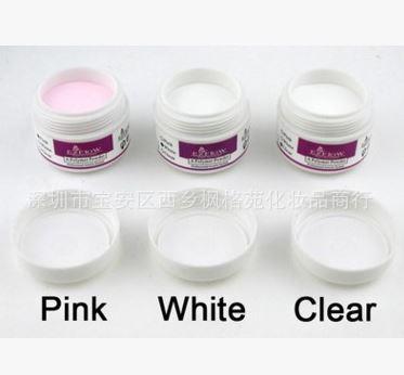 Bột đắp hoa Ezflow trắng, hồng, trong