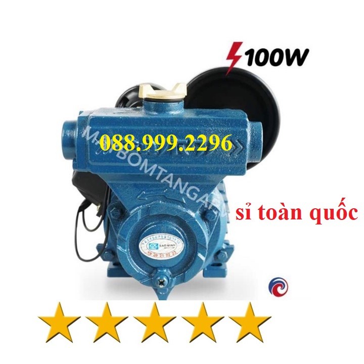 máy bơm tăng áp mini