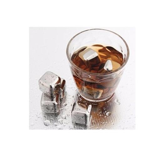 Đá vĩnh cửu - Đá lạnh không tan INOX COOLING CUBES - Đức