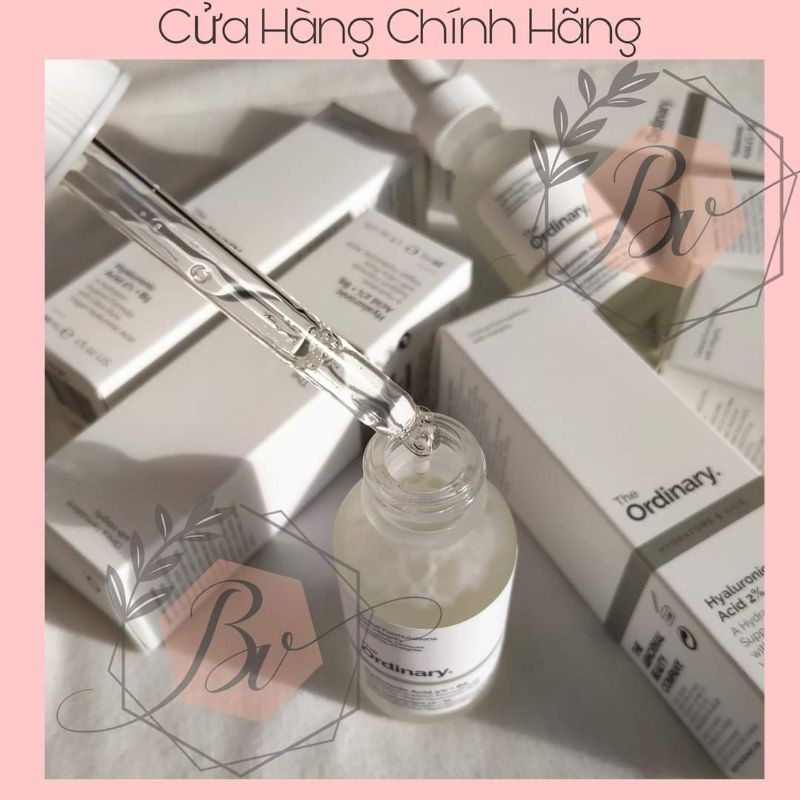 SERUM THE ODINARY HYALURONIC ACID 2%+B5 30ml