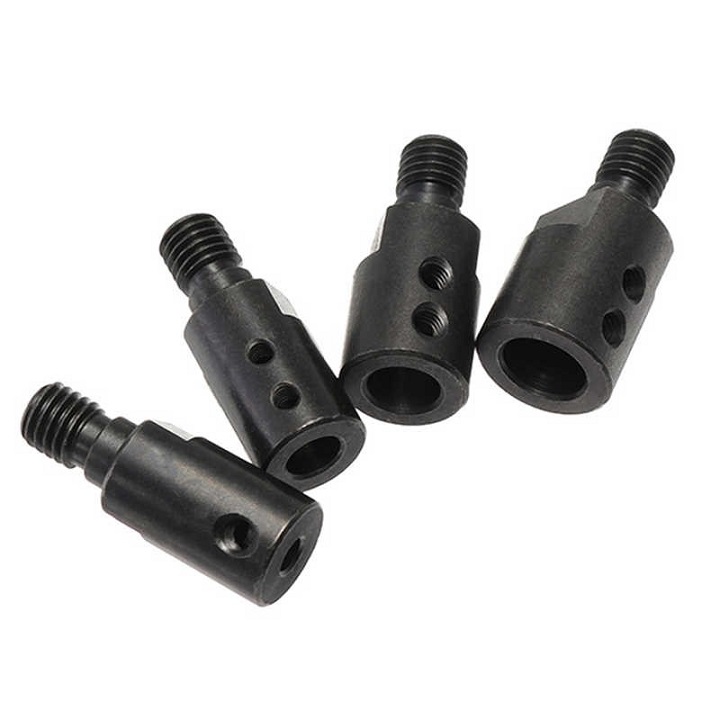 Bộ trục kẹp đĩa cưa mài M10 lỗ trục 5mm,6mm,8mm,10mm,12mm,14mm dùng cho motor 775,895, 795
