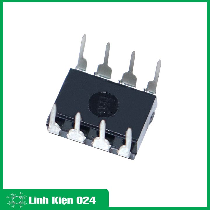 IC chức năng OPAMP OP07 DIP8/SOP8