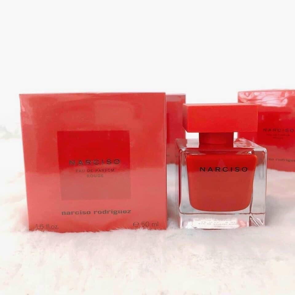 [HCM]Nước Hoa Nữ Narciso Rodriguez Rouge EDP 90ml