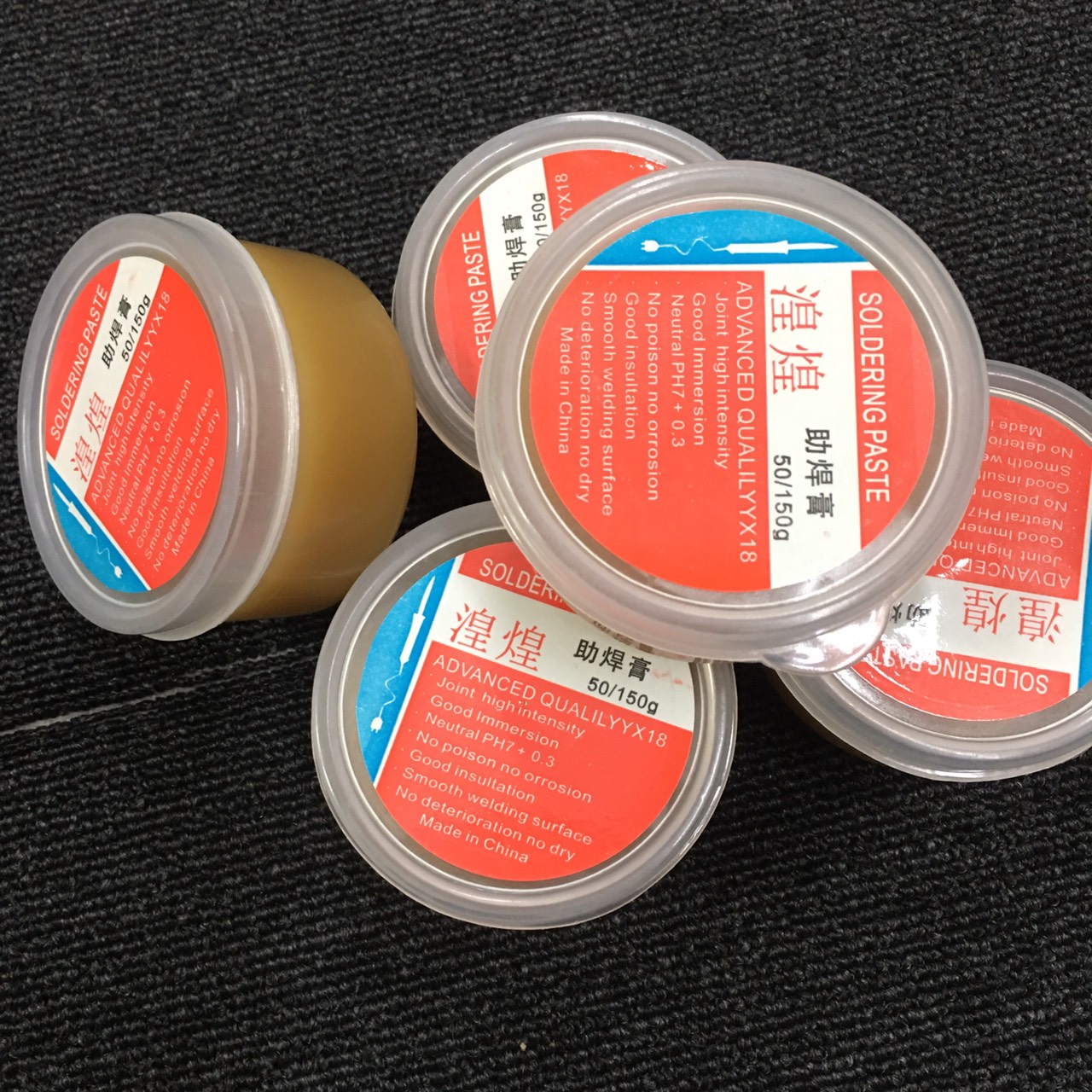 Mỡ hàn (Nhựa thông sáp)