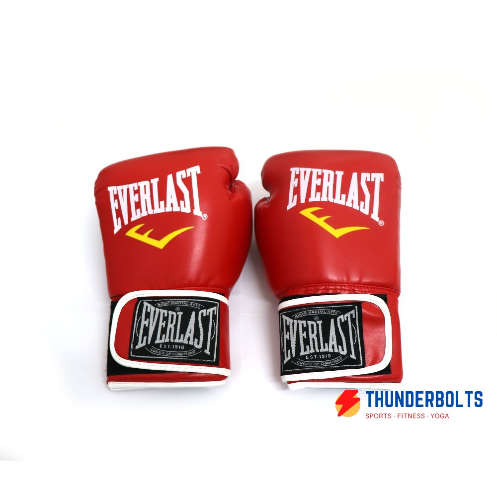 [HCM]Găng tay kick boxing Everlast EVL77