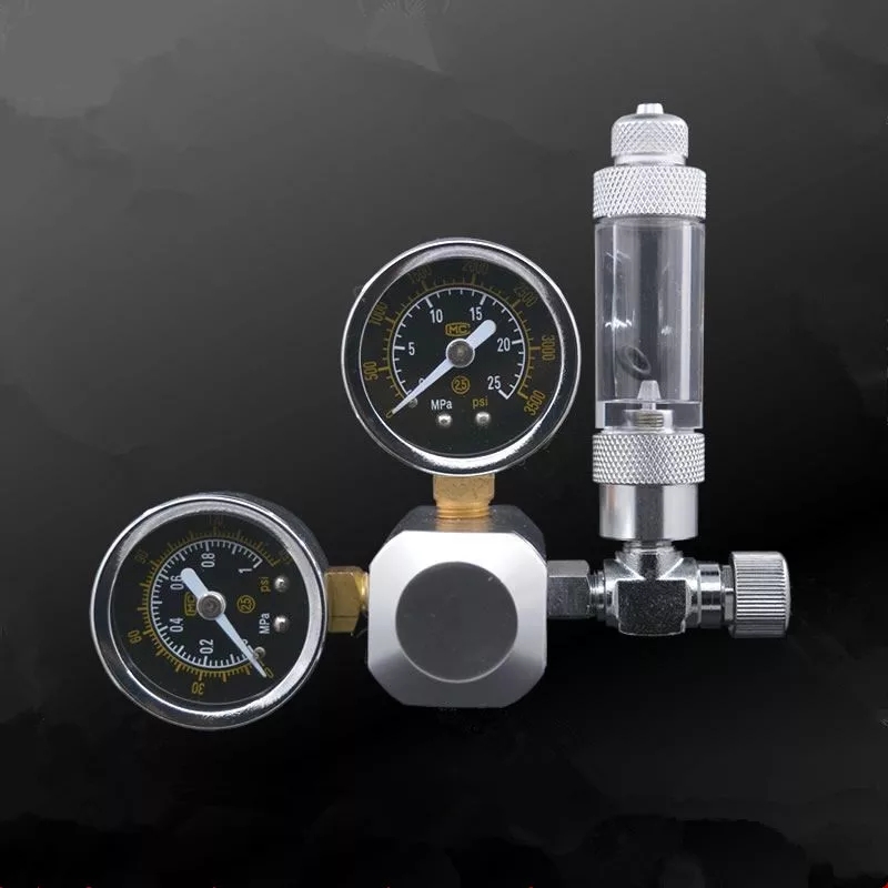 [HCM]Đếm giọt Co2 Mufan đôi đầu