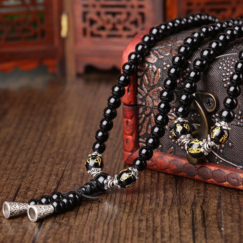 VÒNG ĐEO TAY CHUỖI 108 HẠT