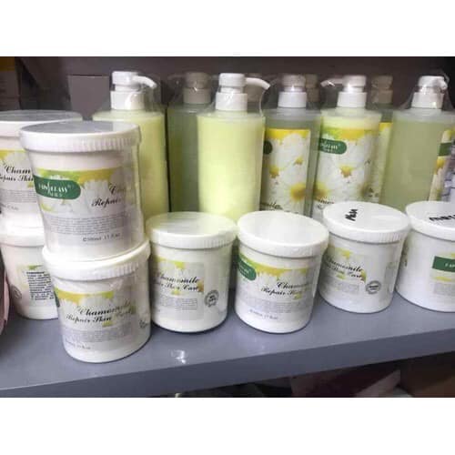 Bộ Chăm Sóc Da Hoa Cúc cho Spa