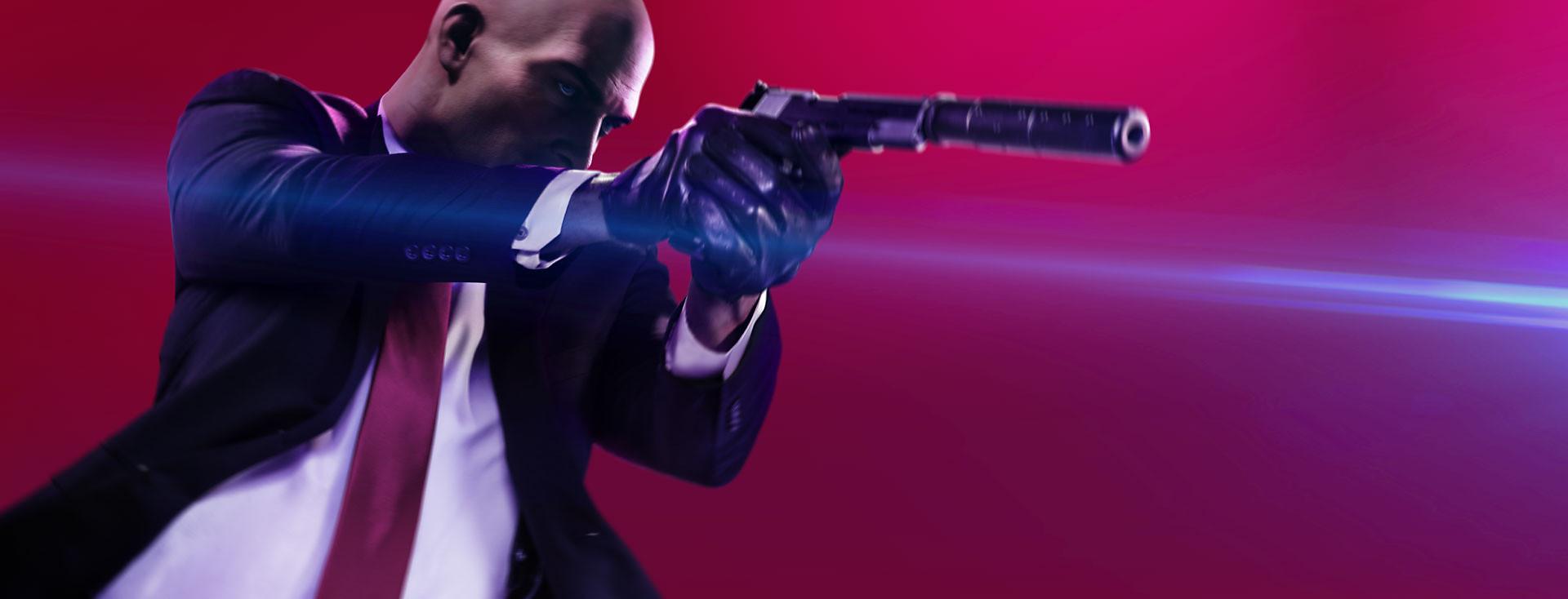 Đĩa Game Ps4 Hitman 2