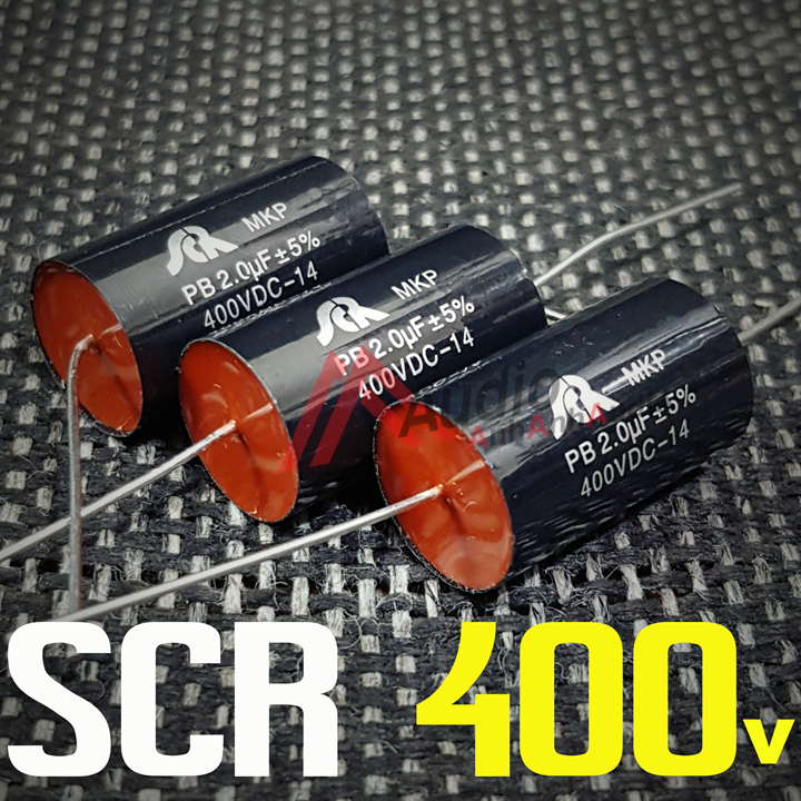 Tụ cản treble SCR  400v nhiều thông số