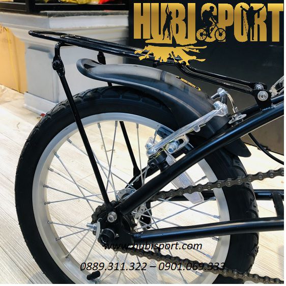 Baga mỏng cho xe bánh 16 va 20 inch