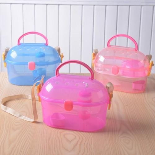 Hộp du lịch di động cho chuột Hamster