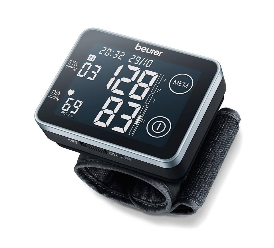 [HCM]Máy đo huyết áp cổ tay Beurer BC58
