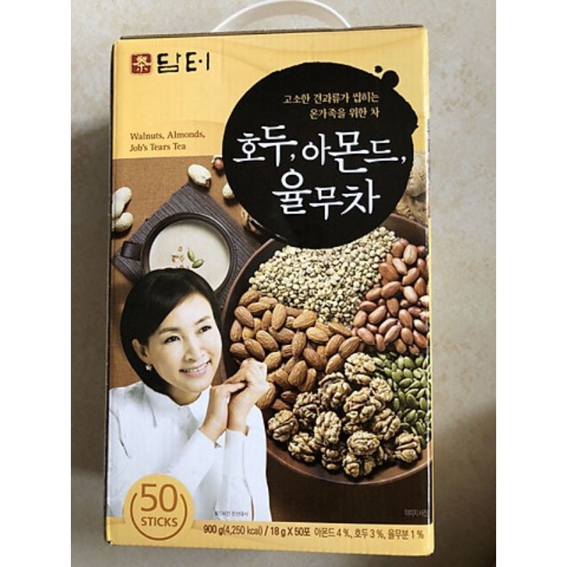 Ngũ Cốc Hàn Quốc 900g(50gói) date mới liên tục