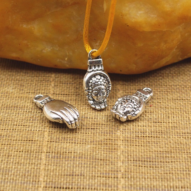 Charm lá sen - KL162