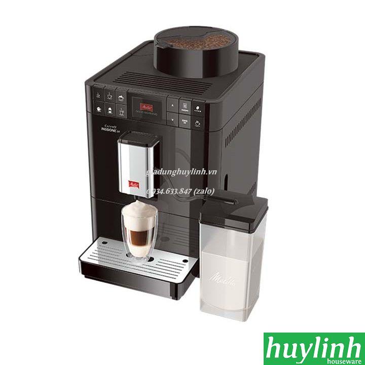 [HCM][Trả góp 0%]Máy pha cà phê tự động Melitta Passione OT - One Touch