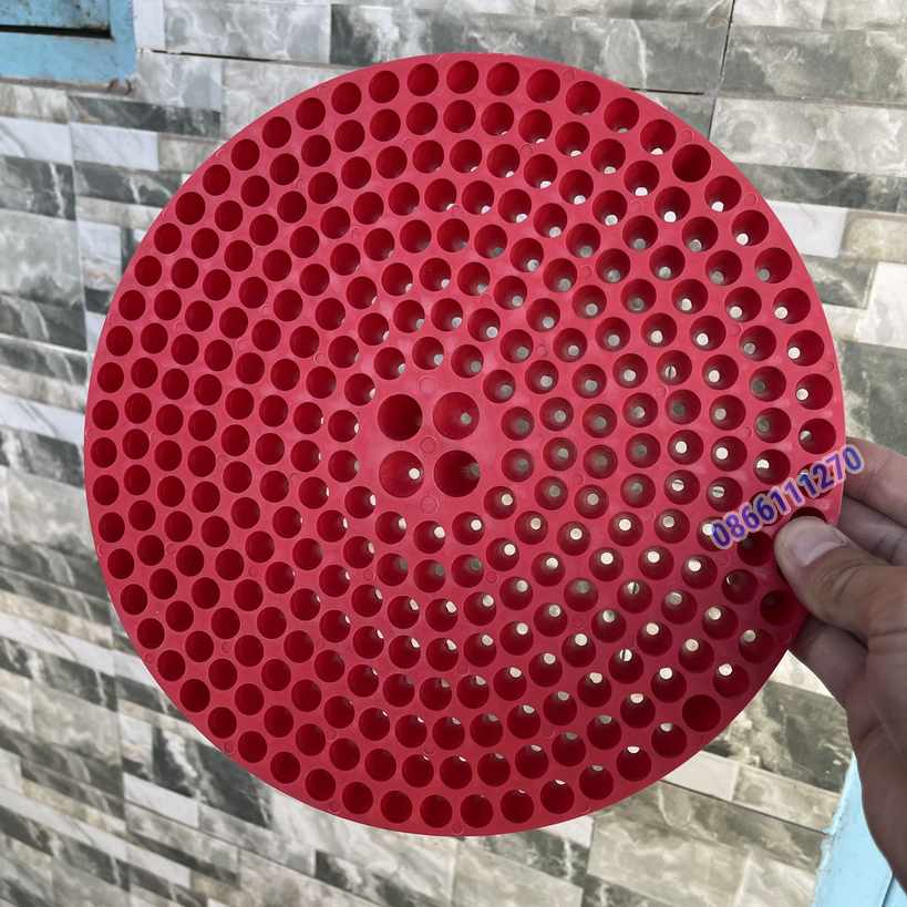 Tấm chắn sạn cát xô nước rửa xe kiểu phễu (23.5cm, 26cm)