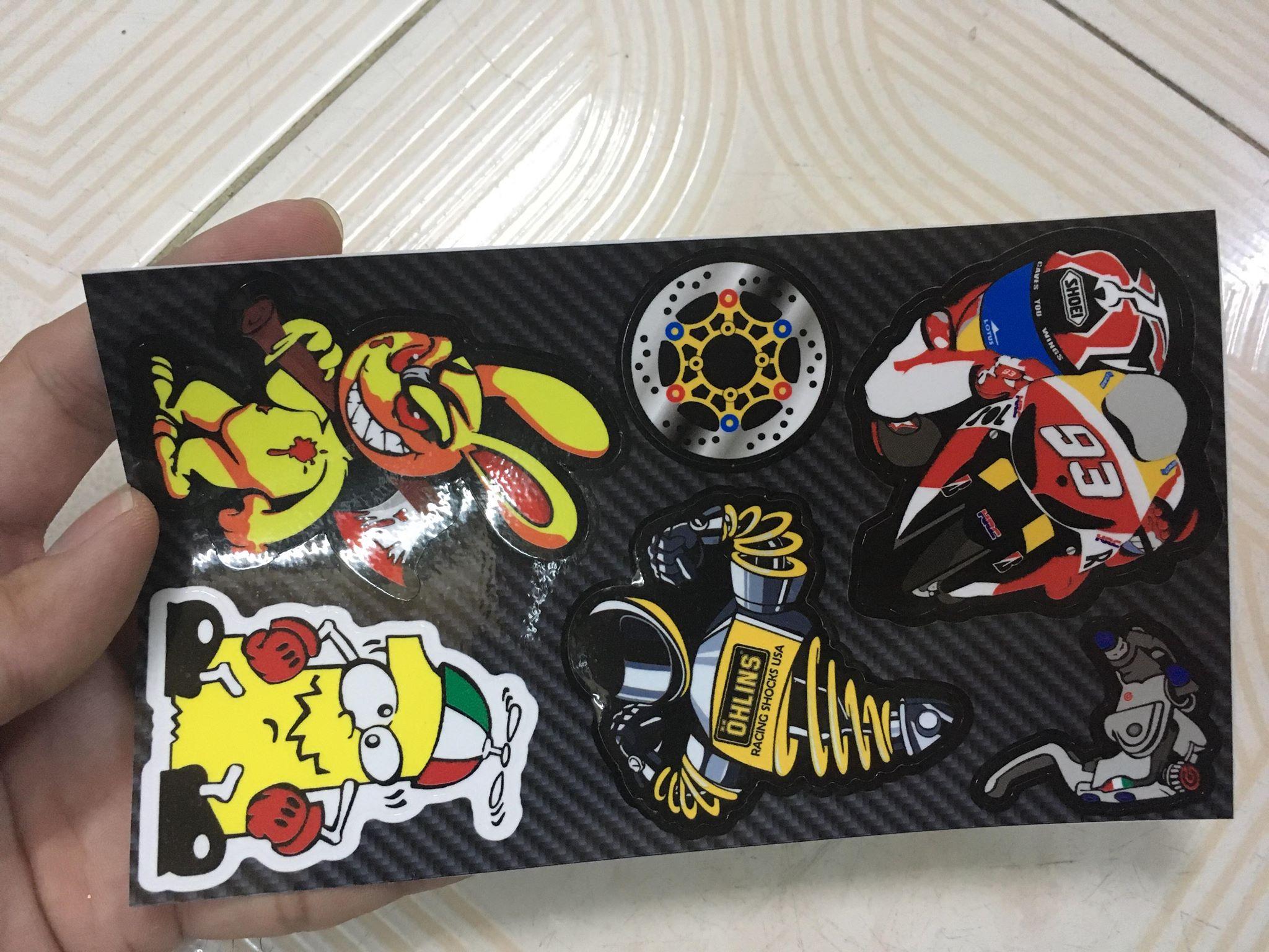 [HCM]Term logo tấm  chữ nhật 10x18cm