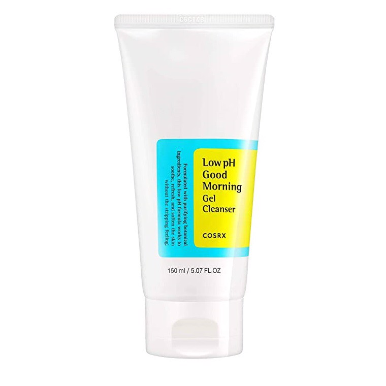 Sữa Rửa Mặt Cosrx Good Morning Low PH Cleanser 150ml