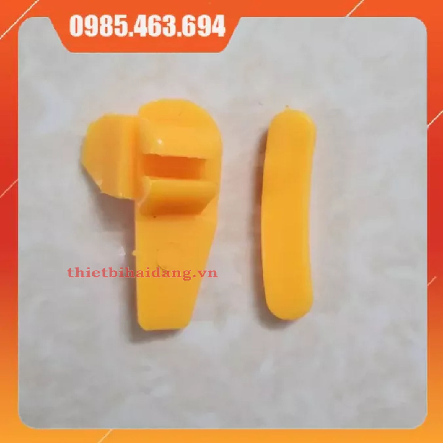 Bộ Nhựa Mỏ Vịt Cho Máy Ra Vào Lốp