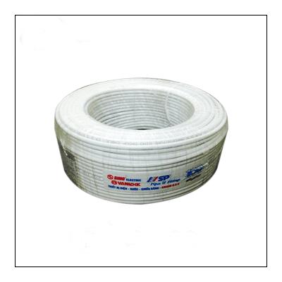 Cáp đồng trục liền nguồn Sino 200M.