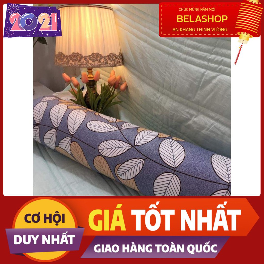 [HCM]VỎ GỐI ÔM MẪU LÁ ME