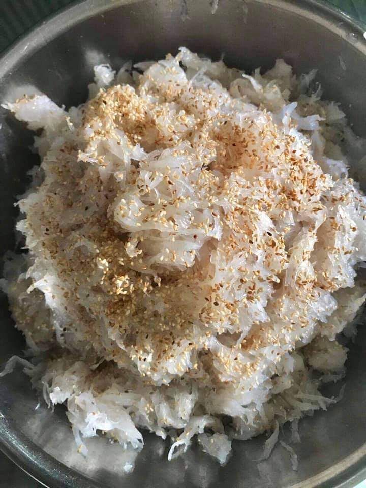 Bánh in nhân dừa non 500g