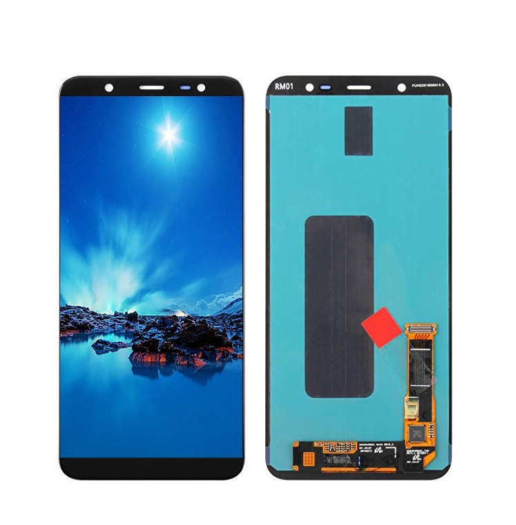 Màn hình samsung j8 2018/j810/j8 plus (QX)