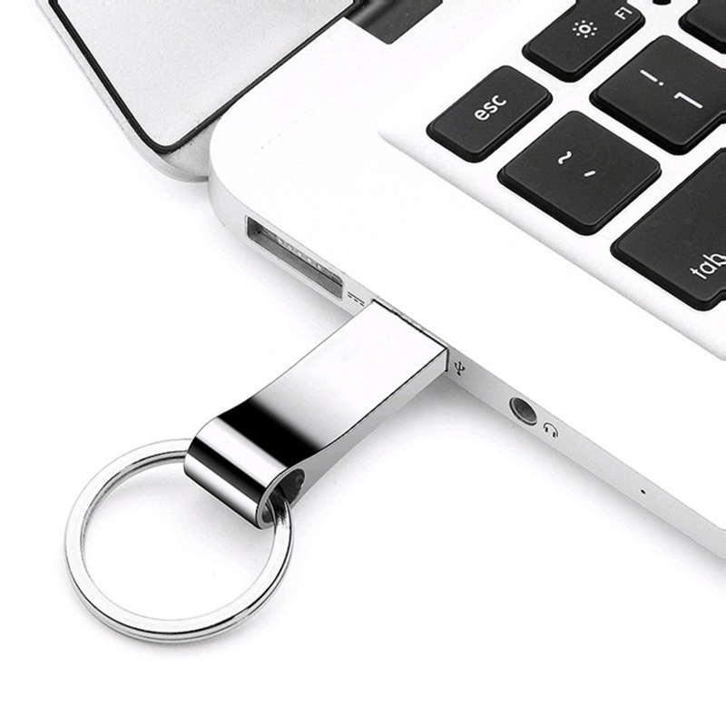 Hanlu USB 2TB Ổ Đĩa phát sáng kim loại USB Flash đĩa Pendrive thẻ nhớ Flash USB3.0