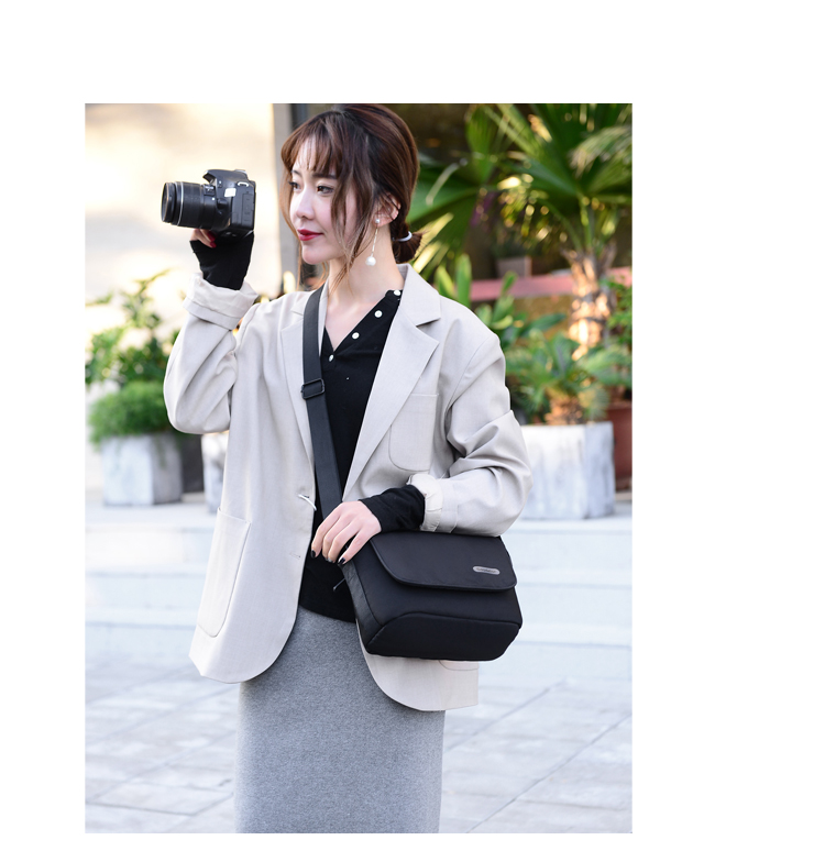 [HCM]Túi Máy Ảnh Thời Trang Soudelor