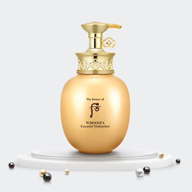 [HCM][Có tem chính hãng] Dưỡng thể WHOO SPA essential moisturizer 220ml
