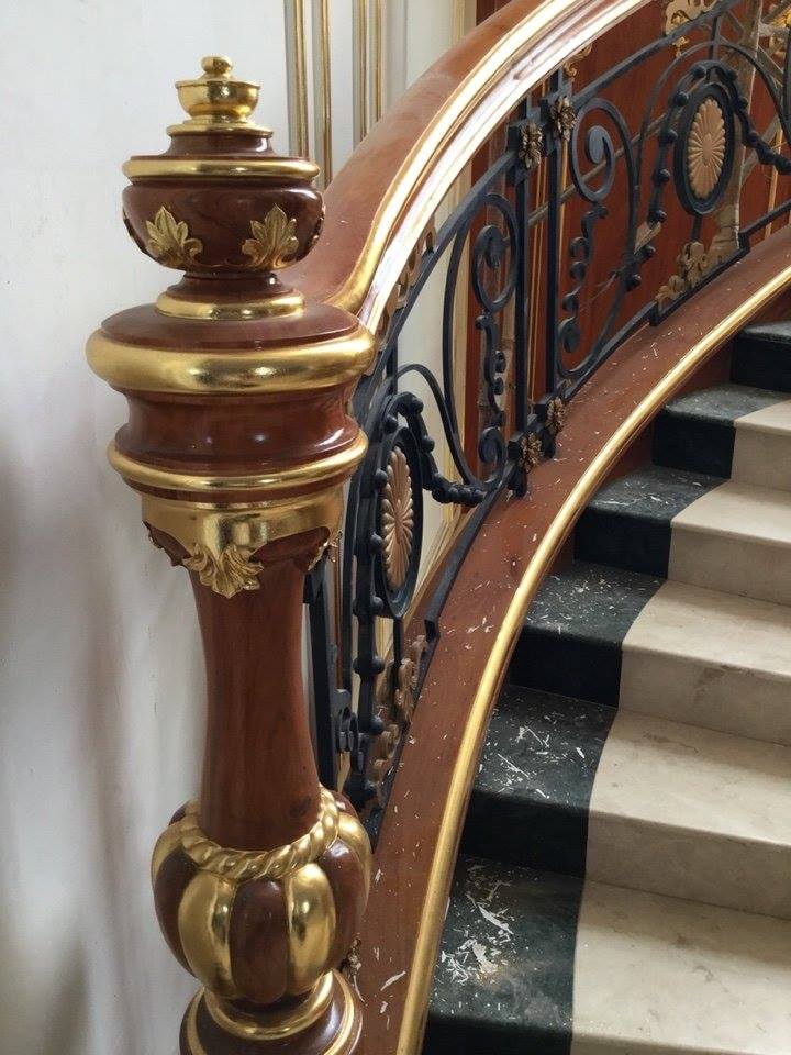 Combo dát vàng chuyên dụng dành cho đồ đồng, đồ gỗ cao cấp